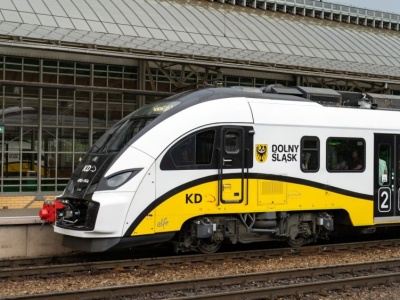 Pociągi wracają na Dolny Śląsk. Więcej tras i możliwości dla pasażerów