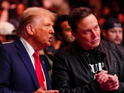 Trump reaguje na karę nałożoną przez KE. 