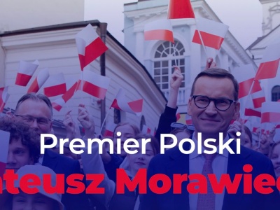 Bezpieczeństwo zaczyna się w domu. Morawiecki o nowej strategii USA