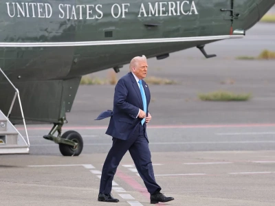 Uczniowie ocaleni z niewoli. Dużą rolę odegrał Trump