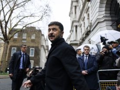 Ukraina przedstawia USA nowy plan pokojowy. Zełenski o szczegółach