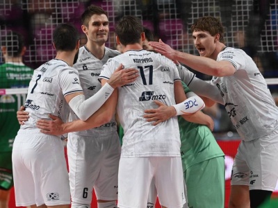 Liga Mistrzów: PGE Projekt Warszawa - Volley Haasrode Leuven. Transmisja TV i stream online