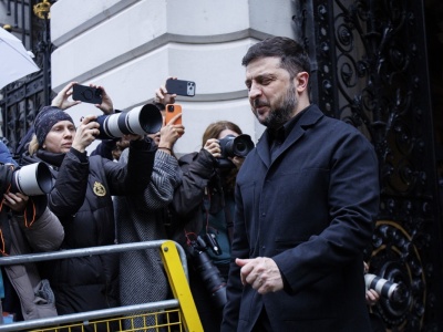 RELACJA. 1385. dzień wojny. Zełenski: Zaktualizowany plan