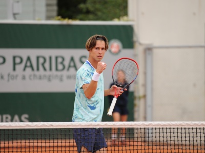 Alan Ważny znów triumfuje! Kolejny wielki sukces Polaka na kortach na Florydzie