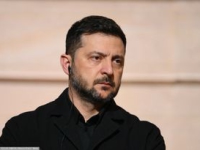 Axios: USA wywierają presję na Zełenskiego ws. planu pokojowego