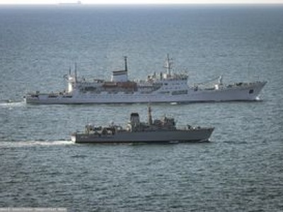 Szef Królewskiej Marynarki: Rosja zagraża naszej dominacji na Atlantyku