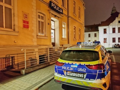 Policjanci wyeliminowali z drogi 35-latkę – prawie 3 promile alkoholu u kierującej