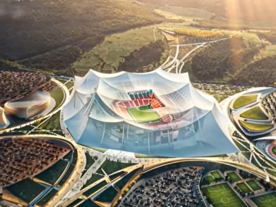 Budują największy stadion piłkarski świata. Pomieściłby cały Płock!