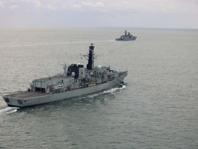 Szef sztabu Royal Navy: Wielka Brytania bliska jest utraty przewagi na Atlantyku na rzecz Rosji