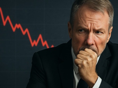 Rynek traci wiarę, a Scaramucci mówi jedno: „That is the man!”. Saylor szykuje coś, co może odwrócić trend