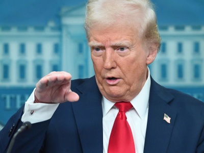 Trump do reporterki pytającej o atak na łódź: jesteś wstrętna