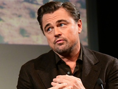 Leonardo DiCaprio gorzko o sztucznej inteligencji. 