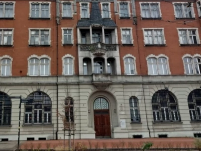 Dzień dobry Katowice. Ruszają prace na zabytkowym gmachu Muzeum Śląskiego