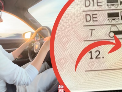 Koledzy przecierali oczy ze zdumienia, gdy zobaczyli moje prawo jazdy. Zrobiłam je specjalnie