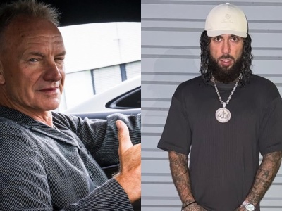 Sting i Malik Montana będą dzielić scenę na „Sylwestrze z Dwójką”