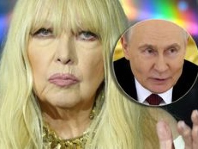 Maryla Rodowicz miała okazję spotkać Putina. Wyjawiła, co do niego powiedziała. 