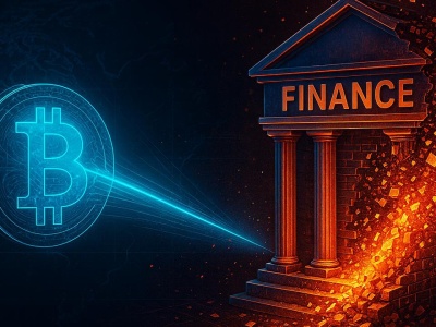 CoinShares ujawnia, co wydarzy się w 2026 roku. „To koniec starych finansów”