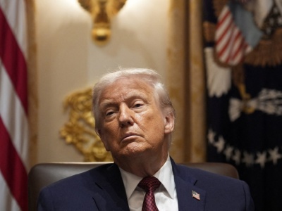 Kara KE dla serwisu X. Trump zabiera głos: 