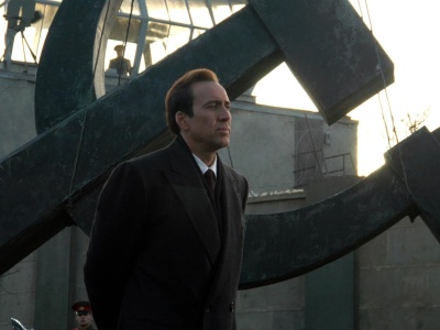 Pierwsze spojrzenie na film Lords of War. Nicholas Cage ponownie jako Yuri Orlov