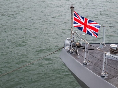 Brytyjski generał ostrzega przed 