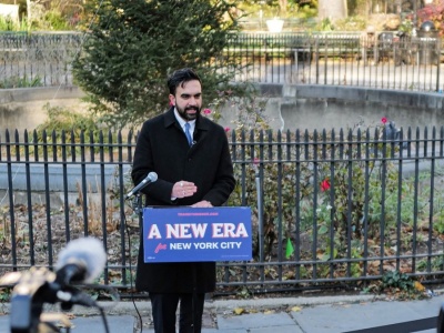 Mamdani mobilizuje nowojorczyków. W tle głośna decyzja prezydenta Trumpa