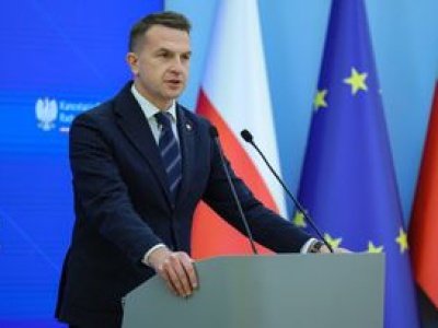 Ustawa o kryptowalutach. Szłapka zapowiedział, co zrobi rząd