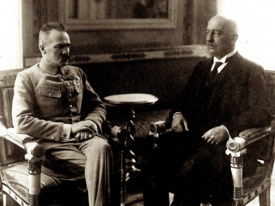 Kalendarium historyczne: 9 grudnia 1922 – Gabriel Narutowicz zostaje prezydentem Polski