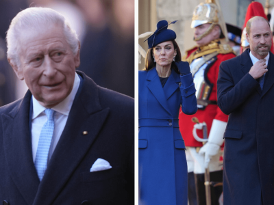 Najpierw uroczyste kolędowanie rodziny królewskiej, a teraz takie wieści. 