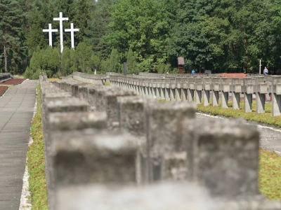 Rzeź szczegółowo zaplanowali. Niemcy chcieli, żeby zabitych Polaków nikt nigdy nie znalazł