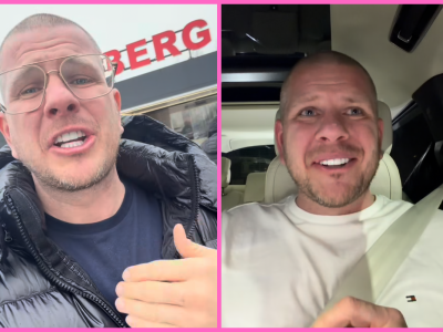 Dramat zębów Chajzera. „Codziennie pluję krwią”