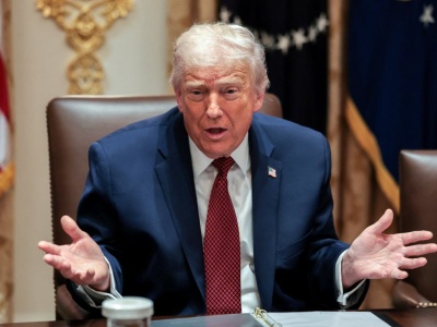 Nagły zwrot Trumpa ws. Chin. Ogłosił to w swoim serwisie. 