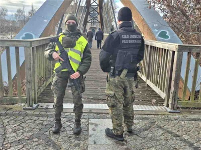 Pięć miesięcy kontroli na polsko-niemieckiej granicy. Cofniętych ponad 300 obcokrajowców