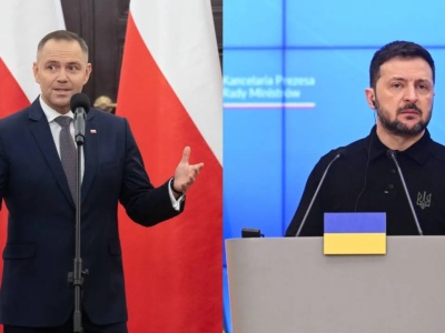 Karol Nawrocki spotka się z Wołodymyrem Zełenskim? Szef Kancelarii Prezydenta RP odpowiada