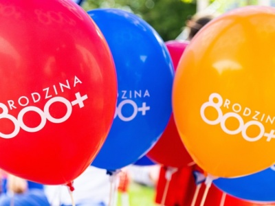 Koniec 800 plus na dotychczasowych zasadach. Wielkie zmiany od 1 lutego