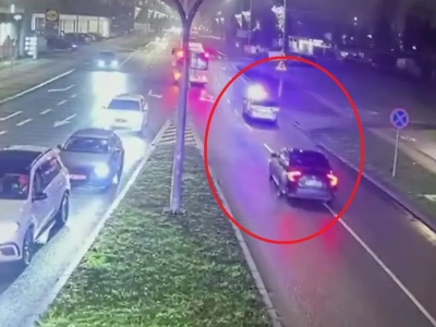 Drogówka eskortowała lekarza, by ratować życie młodej dziewczyny