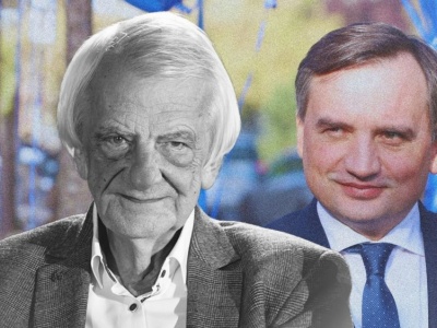 Terlecki uderza w Ziobrę, Ozdoba w Terleckiego. PiS płonie od środka