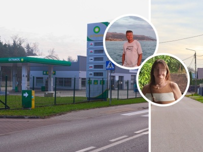 Czarna seria w rodzinie zamordowanego Dariusza P. Jego syn zginął na torach. Wcześniej stracił ukochaną