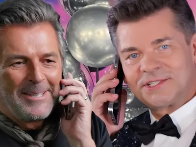 Thomas Anders zadzwonił do Zenka Martyniuka! Nie uwierzysz o czym rozmawiali!