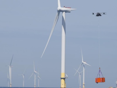 Sąd unieważnia zakaz Trumpa dotyczący nowych projektów wiatrowych. Akcje duńskich potentatów odbiły