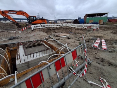 Mniej odpadów w Porcie Szczecin-Świnoujście