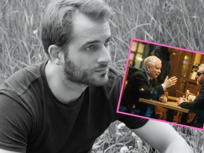 Pan Blask naświetla - Profesor Schwertner nauczony!