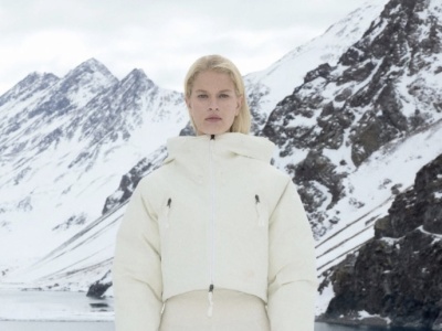 SKIMS i The North Face ponownie łączą siły. Narciarska elegancja spotyka streetwear