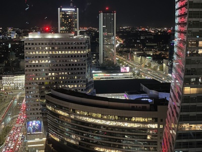 Pierwszy mandat za wjazd do SCT w Warszawie. Koniec taryfy ulgowej