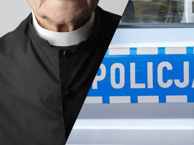 Notes księdza zmienił wszystko. Duchownemu grozi 30 lat więzienia