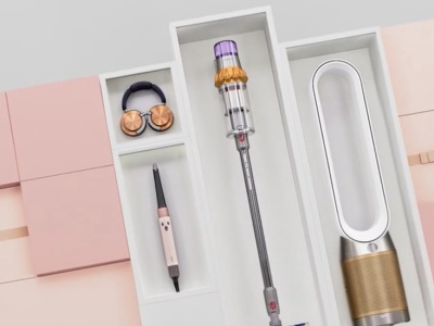 Dyson pod choinkę. Te urządzenia to idealny prezent na Święta