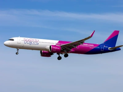 Wizz Air zwróci pieniądze za loty. Tyle można otrzymać