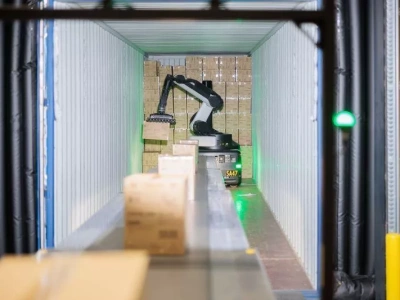 Lidl wdraża nowoczesne roboty w centrach dystrybucyjnych. Pojawią się także w Polsce?