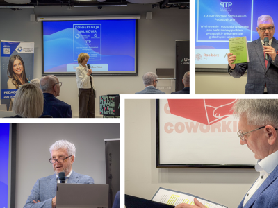 Wychowanie i edukacja w czasach globalnych wyzwań – XIX Raciborskie Seminarium Pedagogiczne