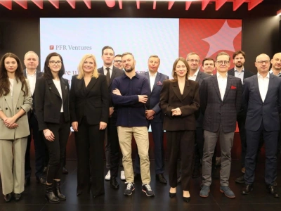 196 mln zł – tyle zainwestował PFR w cztery nowe fundusze VC. Jakie startupy skorzystają?