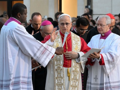 Leon XIV wzywa, by katolicy i prawosławni nie nazywali siebie schizmatykami ani heretykami